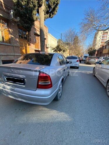 Opel Astra 1999, 341,000 km - 1.6 l - Gəncə