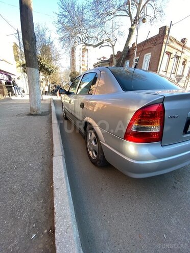 Opel Astra 1999, 341,000 km - 1.6 l - Gəncə