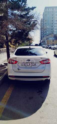 Ford Fusion 2014, 145,000 km - 1.5 l - Bakı