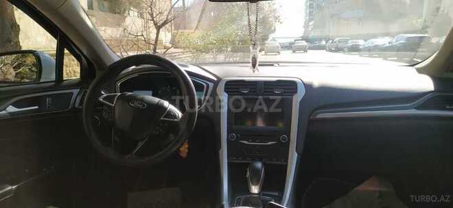 Ford Fusion 2014, 145,000 km - 1.5 l - Bakı