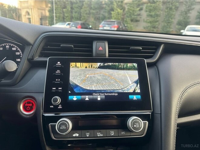 Honda Insight 2021, 68,700 km - 1.5 l - Bakı