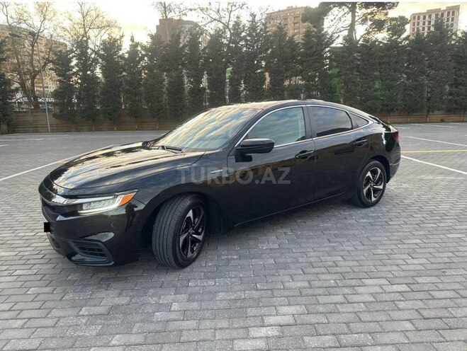 Honda Insight 2021, 68,700 km - 1.5 l - Bakı