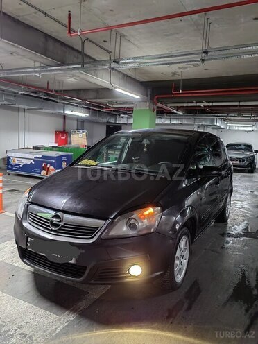 Opel Zafira 2005, 296,887 km - 1.9 l - Bakı