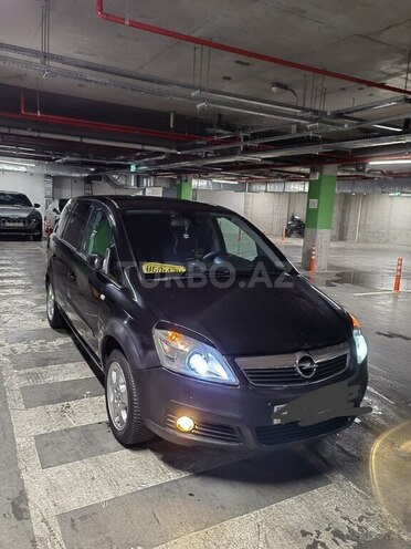 Opel Zafira 2005, 296,887 km - 1.9 l - Bakı