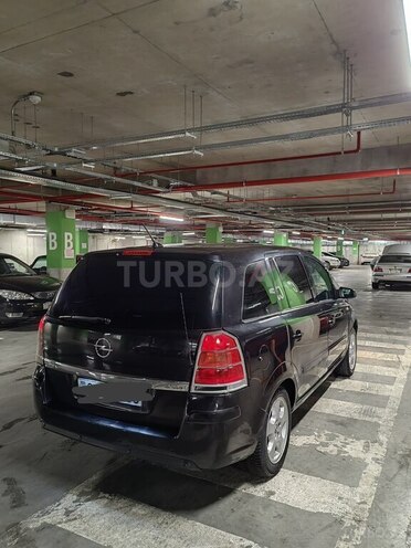 Opel Zafira 2005, 296,887 km - 1.9 l - Bakı