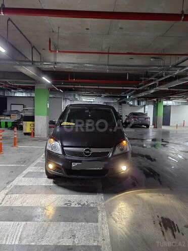Opel Zafira 2005, 296,887 km - 1.9 l - Bakı