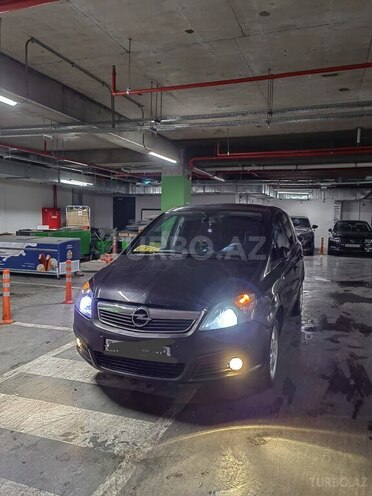 Opel Zafira 2005, 296,887 km - 1.9 l - Bakı