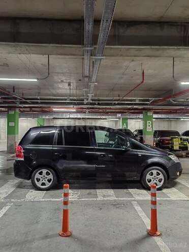 Opel Zafira 2005, 296,887 km - 1.9 l - Bakı