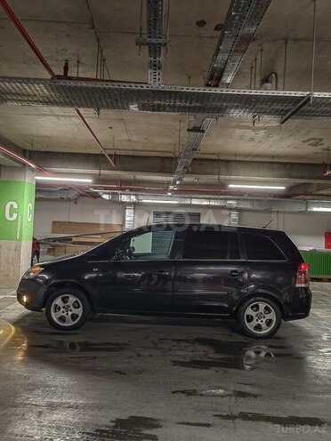 Opel Zafira 2005, 296,887 km - 1.9 l - Bakı