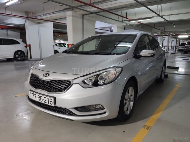 Kia K3 2015, 109,600 km - 1.6 l - Bakı