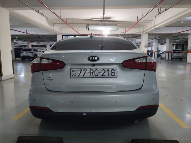 Kia K3 2015, 109,600 km - 1.6 l - Bakı