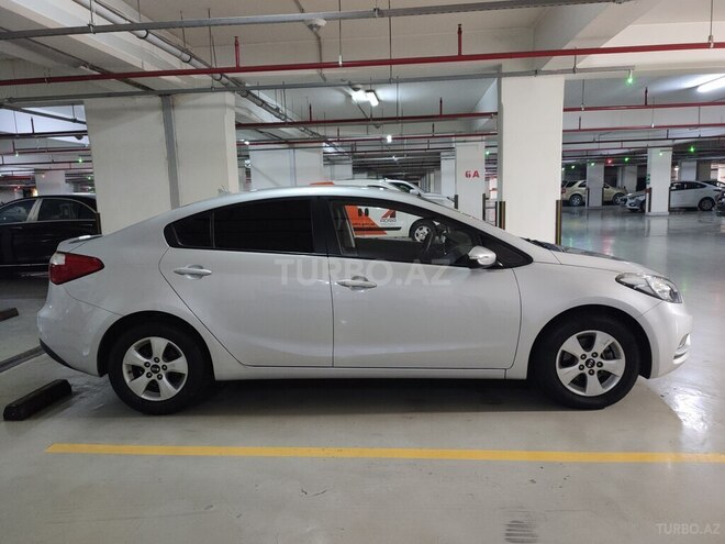 Kia K3 2015, 109,600 km - 1.6 l - Bakı