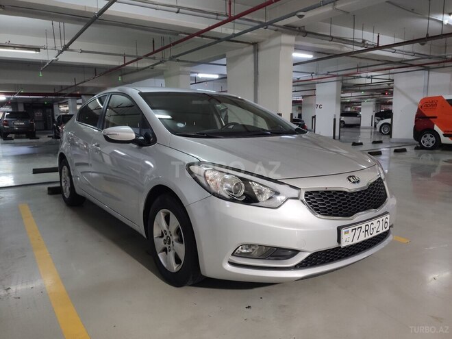 Kia K3 2015, 109,600 km - 1.6 l - Bakı