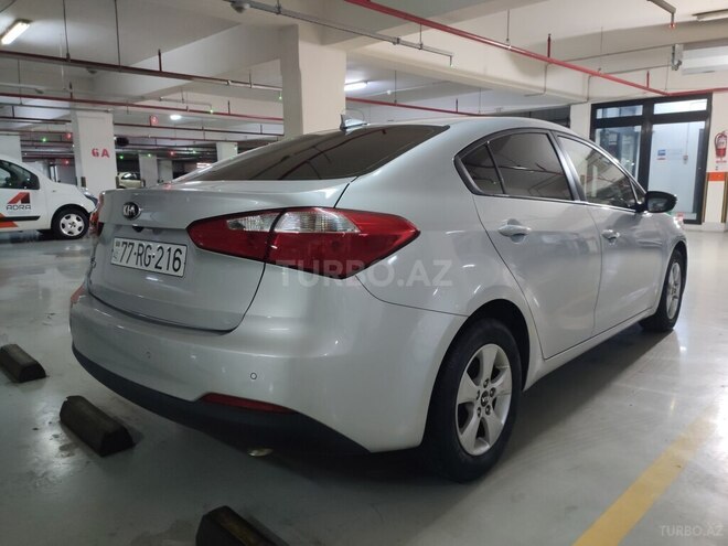Kia K3 2015, 109,600 km - 1.6 l - Bakı