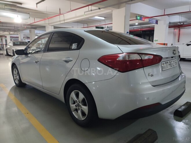 Kia K3 2015, 109,600 km - 1.6 l - Bakı