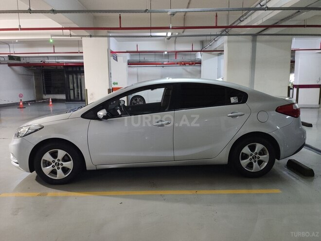 Kia K3 2015, 109,600 km - 1.6 l - Bakı