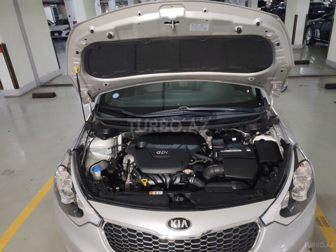 Kia K3 2015, 109,600 km - 1.6 l - Bakı