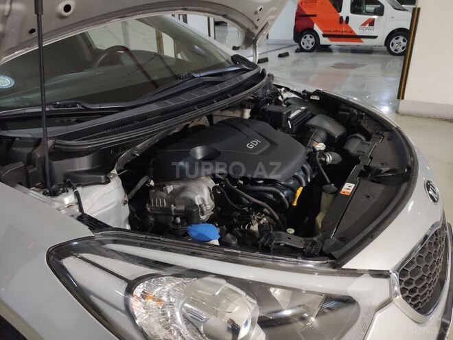 Kia K3 2015, 109,600 km - 1.6 l - Bakı