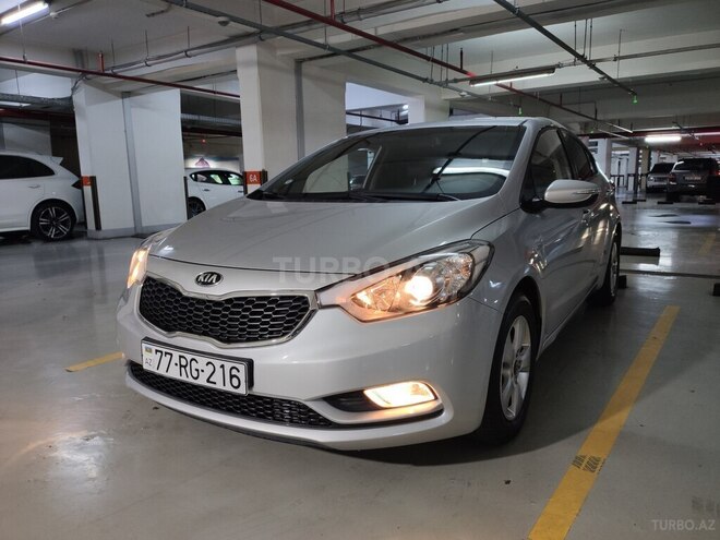 Kia K3 2015, 109,600 km - 1.6 l - Bakı