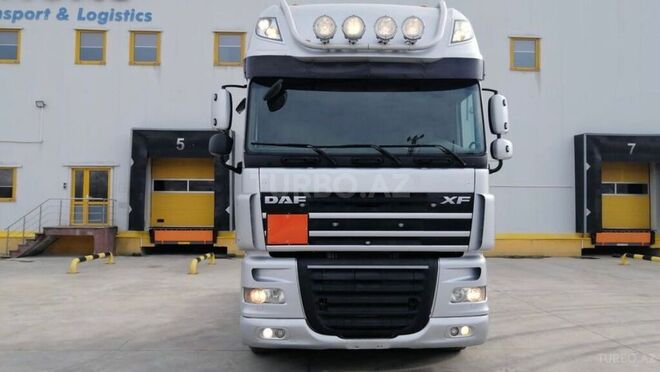 DAF XF 480 2010, 619,247 km - 13.0 l - Bakı