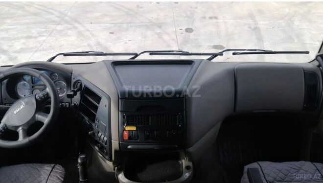 DAF XF 480 2010, 619,247 km - 13.0 l - Bakı