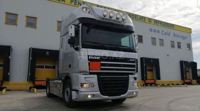 DAF XF 480 2010, 619,247 km - 13.0 l - Bakı