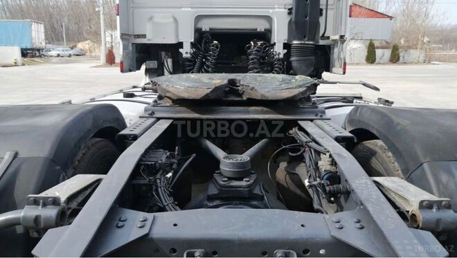 DAF XF 480 2010, 619,247 km - 13.0 l - Bakı