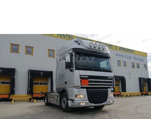 DAF XF 480 2010, 619,247 km - 13.0 l - Bakı
