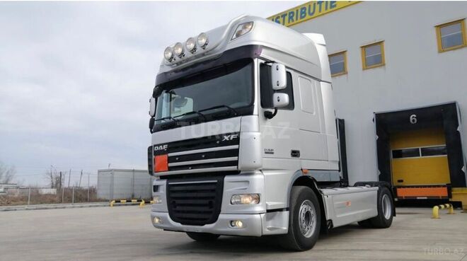 DAF XF 480 2010, 619,247 km - 13.0 l - Bakı
