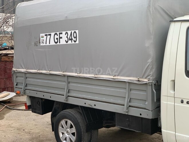 GAZ 33023-744 2000, 165,200 km - 2.9 l - Bakı