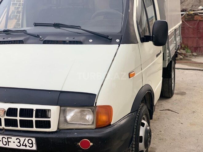 GAZ 33023-744 2000, 165,200 km - 2.9 l - Bakı