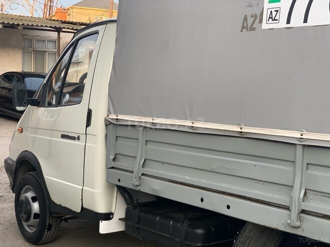 GAZ 33023-744 2000, 165,200 km - 2.9 l - Bakı