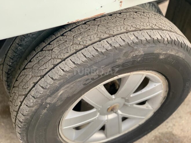 GAZ 33023-744 2000, 165,200 km - 2.9 l - Bakı