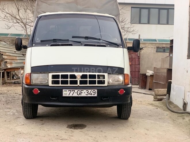 GAZ 33023-744 2000, 165,200 km - 2.9 l - Bakı