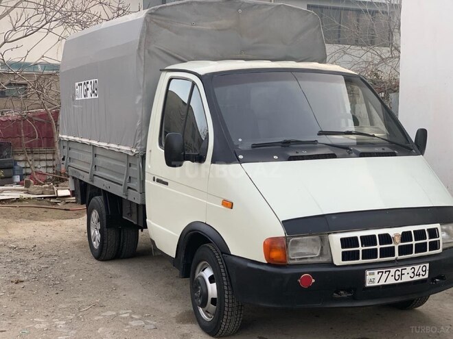GAZ 33023-744 2000, 165,200 km - 2.9 l - Bakı