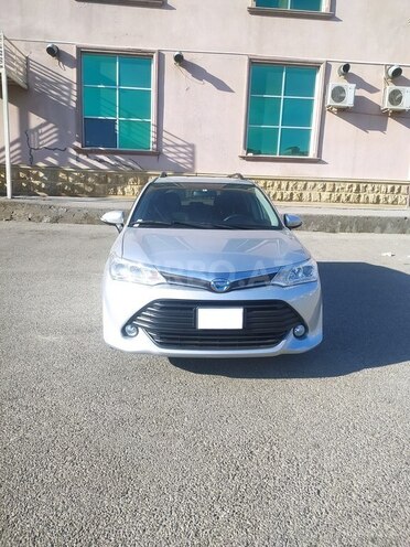 Toyota Corolla 2016, 86,000 km - 1.5 л - Bakı