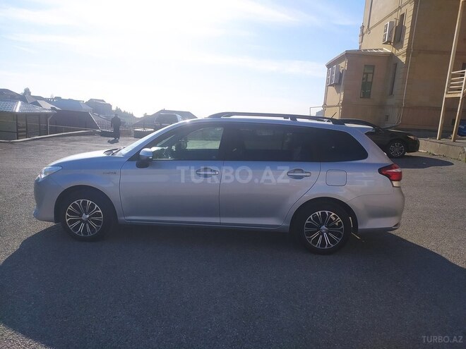 Toyota Corolla 2016, 86,000 km - 1.5 л - Bakı