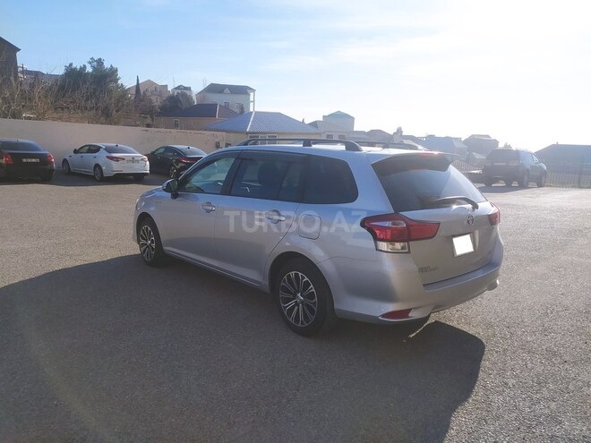 Toyota Corolla 2016, 86,000 km - 1.5 л - Bakı