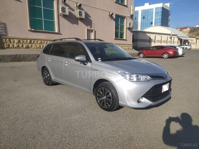 Toyota Corolla 2016, 86,000 km - 1.5 л - Bakı