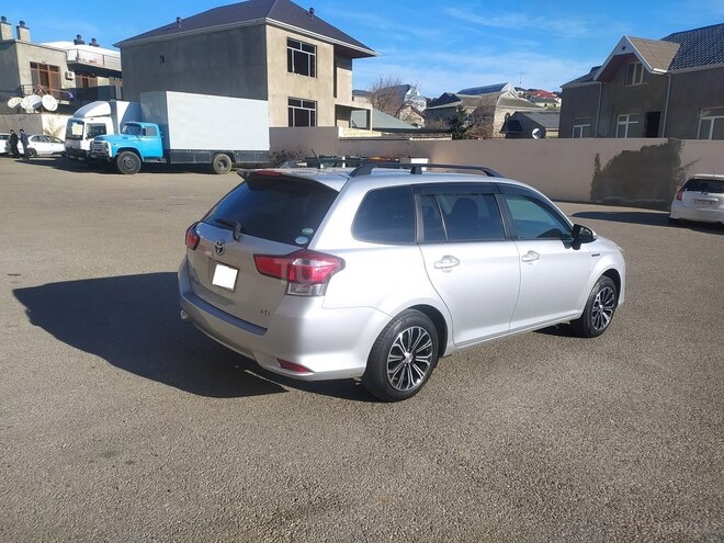 Toyota Corolla 2016, 86,000 km - 1.5 л - Bakı