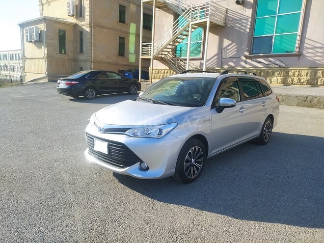 Toyota Corolla 2016, 86,000 km - 1.5 л - Bakı