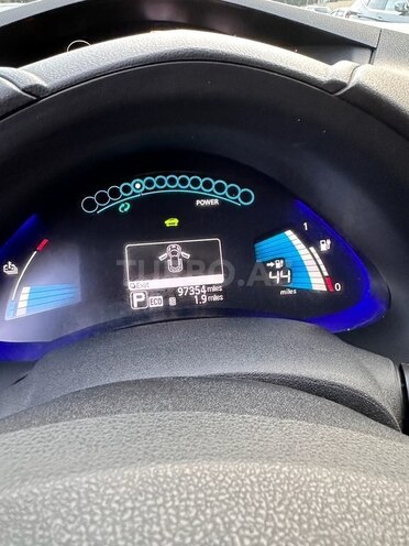 Nissan Leaf 2013, 100,000 km - 0.0 л - Bakı