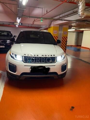 Land Rover Discovery Sport 2017, 59,016 km - 2.0 l - Bakı