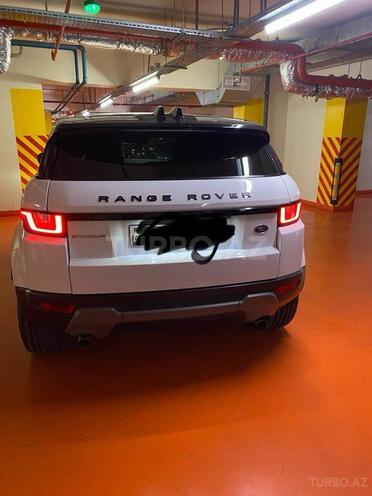 Land Rover Discovery Sport 2017, 59,016 km - 2.0 l - Bakı