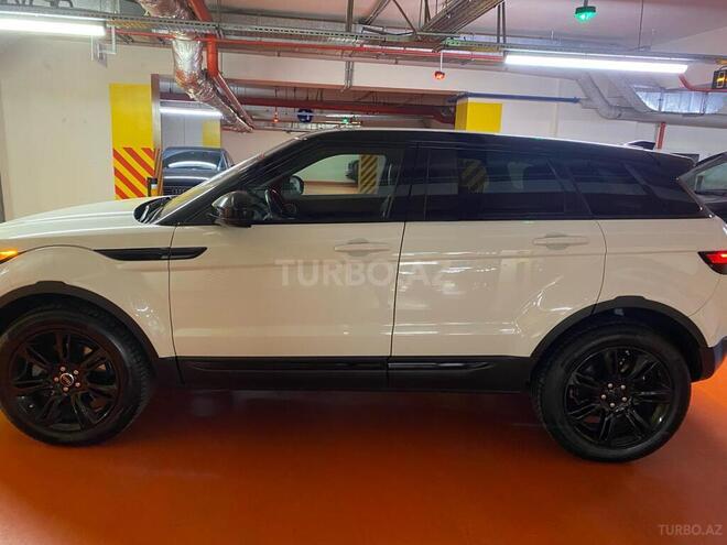 Land Rover Discovery Sport 2017, 59,016 km - 2.0 l - Bakı