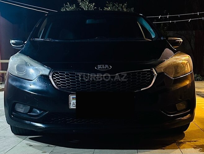 Kia Cerato 2015, 332,200 km - 1.8 l - Bakı