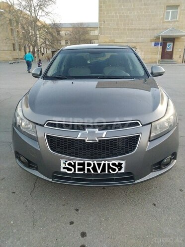 Chevrolet Cruze 2010, 270,000 km - 1.8 l - Bakı
