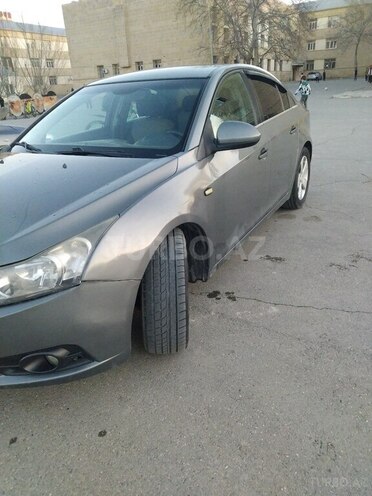 Chevrolet Cruze 2010, 270,000 km - 1.8 l - Bakı