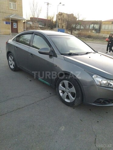 Chevrolet Cruze 2010, 270,000 km - 1.8 l - Bakı