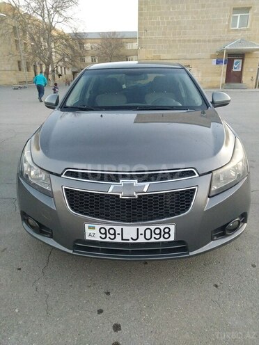 Chevrolet Cruze 2010, 270,000 km - 1.8 l - Bakı